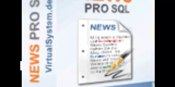 Look at News-System PRO SQL V.1.1