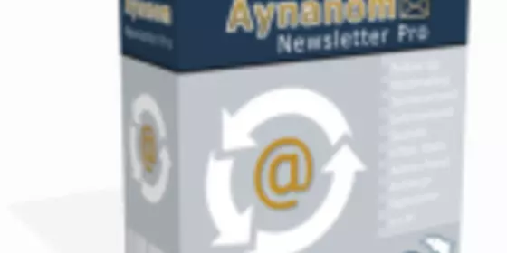 Look at Aynanom Newsletter Pro - PHP Software