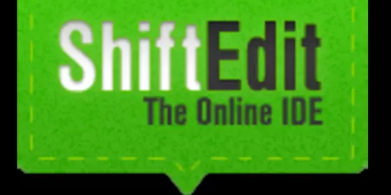 Look at ShiftEdit - online IDE für Web-Entwickler