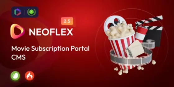 Look at Neoflex Movie Subscription Portal